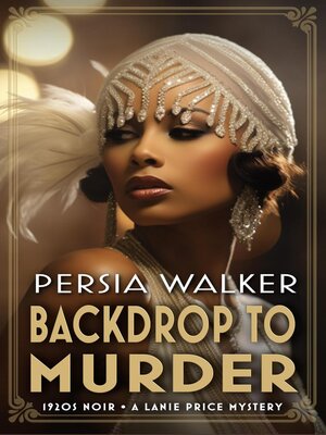 Backdrop to Murder - ebook